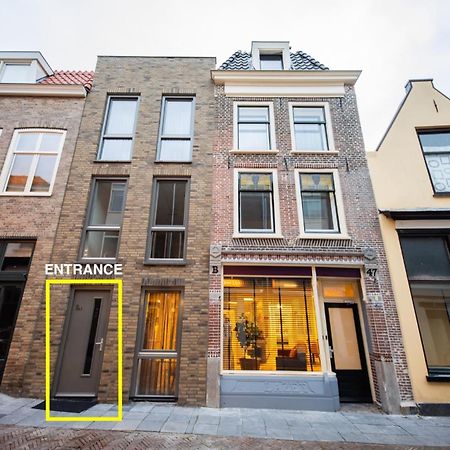 Exclusive 70M2 One-Bedroom Apartment - We39E Tiel Kültér fotó
