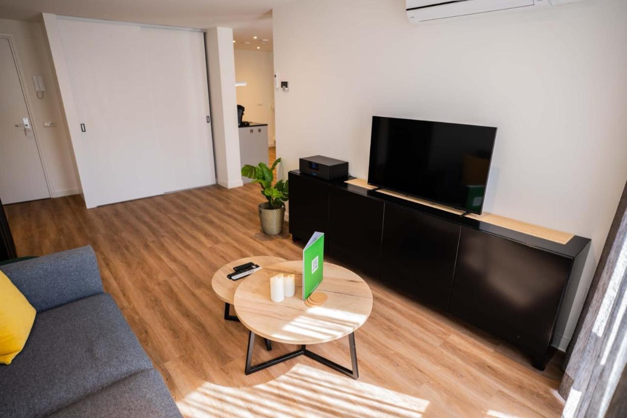 Exclusive 70M2 One-Bedroom Apartment - We39E Tiel Kültér fotó