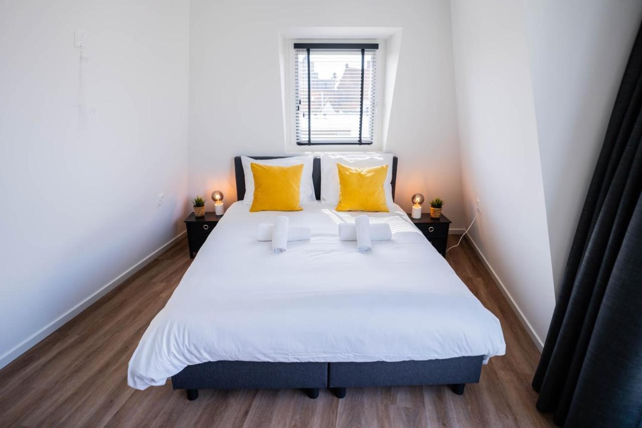 Exclusive 70M2 One-Bedroom Apartment - We39E Tiel Kültér fotó