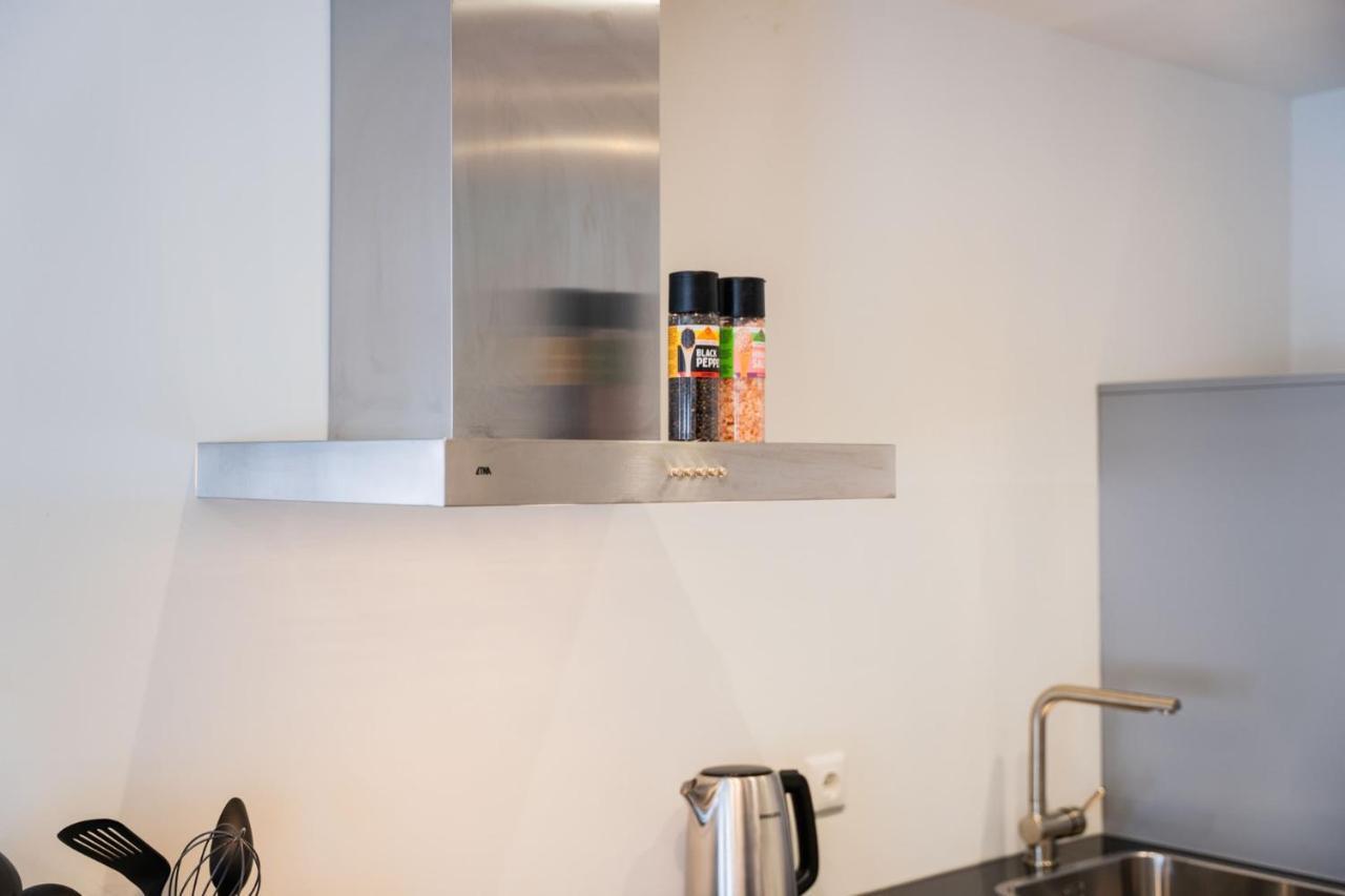 Exclusive 70M2 One-Bedroom Apartment - We39E Tiel Kültér fotó
