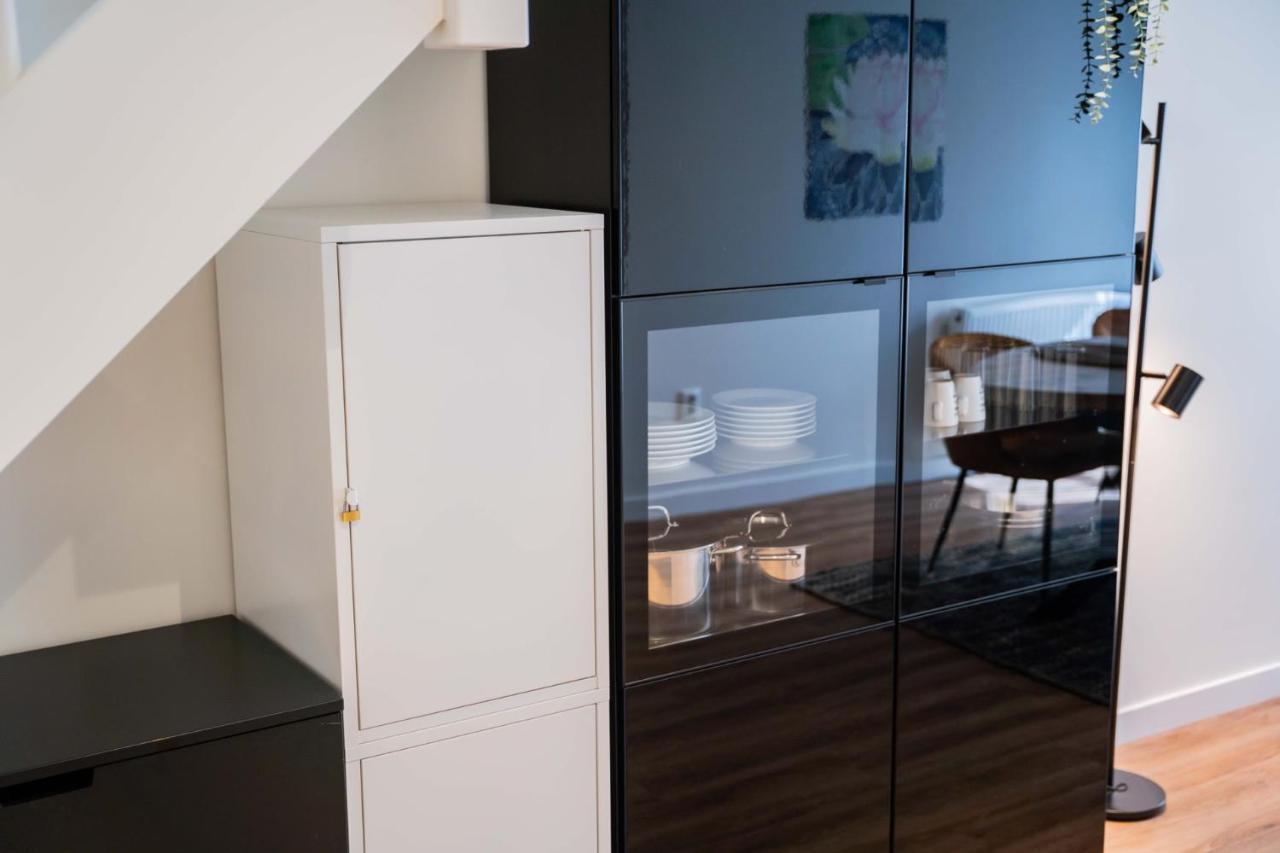 Exclusive 70M2 One-Bedroom Apartment - We39E Tiel Kültér fotó