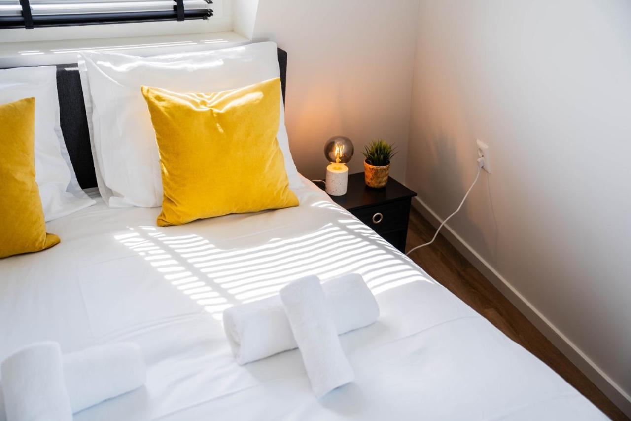 Exclusive 70M2 One-Bedroom Apartment - We39E Tiel Kültér fotó