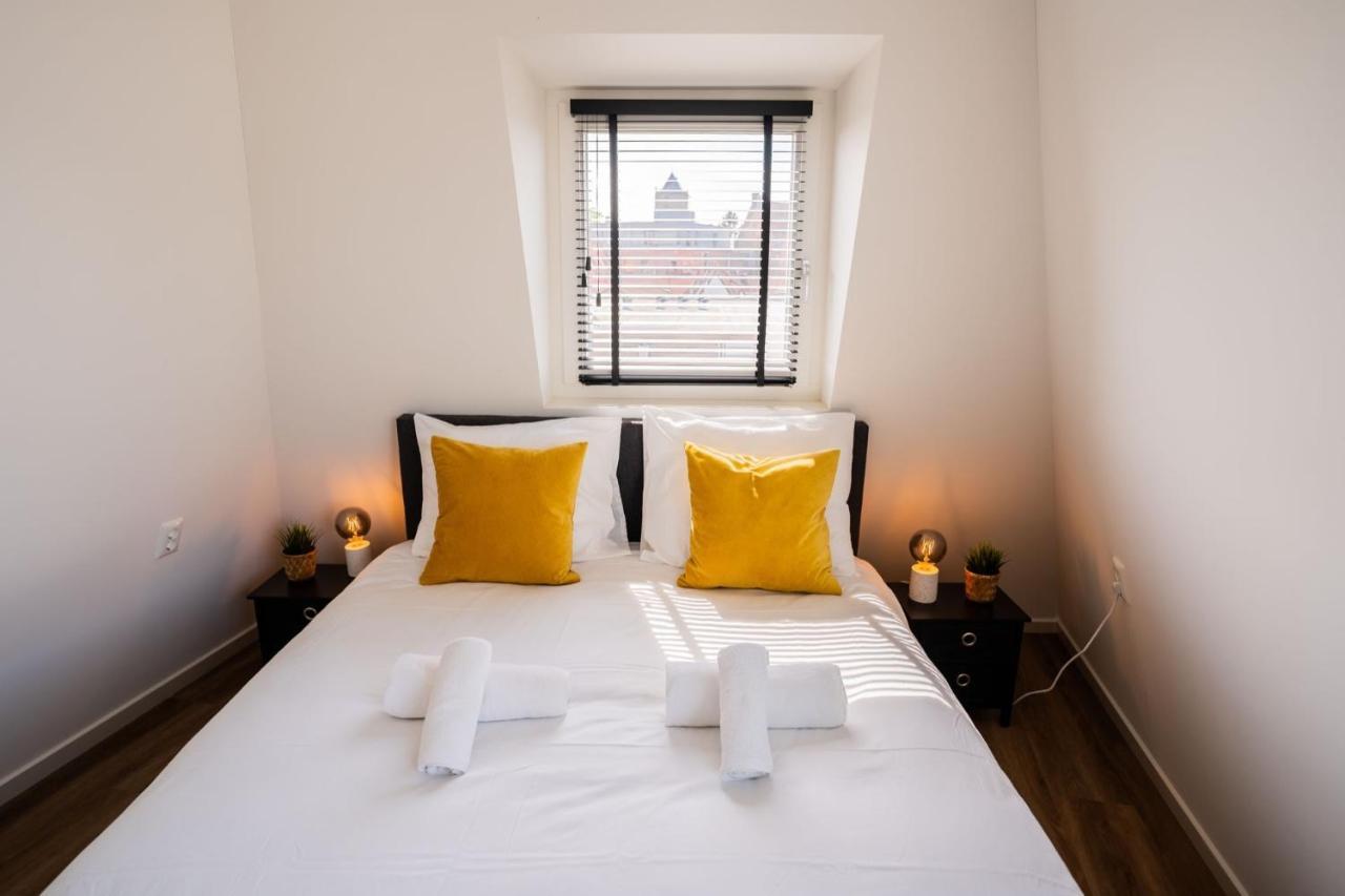 Exclusive 70M2 One-Bedroom Apartment - We39E Tiel Kültér fotó