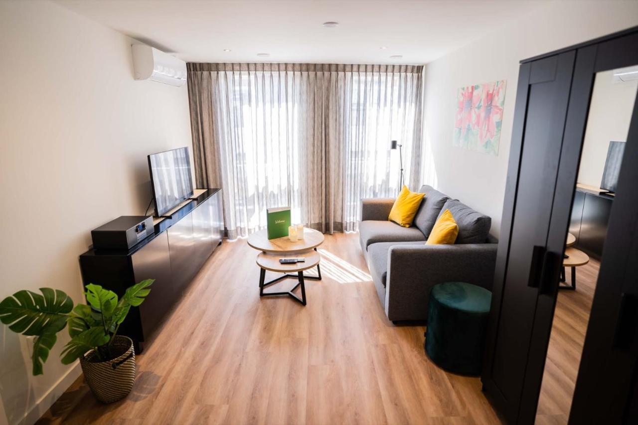 Exclusive 70M2 One-Bedroom Apartment - We39E Tiel Kültér fotó